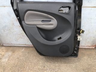 bontott CITROËN C3 PICASSO Bal hátsó Ajtó (Üres lemez)