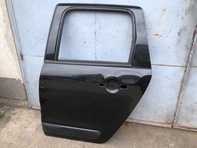 bontott CITROËN C3 PICASSO Bal hátsó Ajtó (Üres lemez)