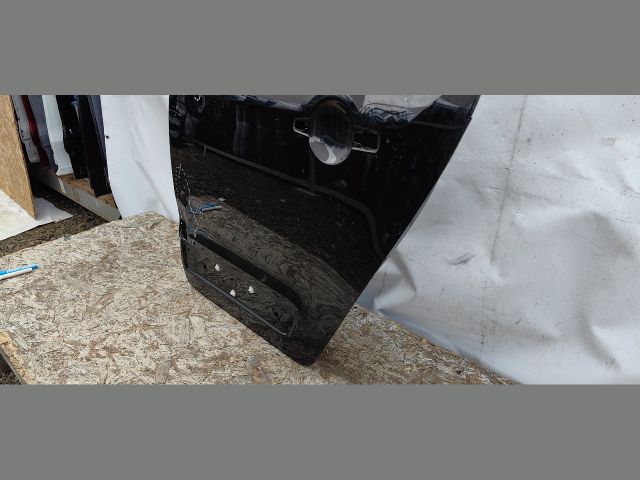 bontott CITROËN C3 PICASSO Bal hátsó Ajtó (Üres lemez)