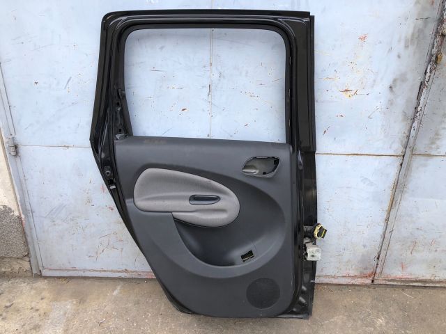 bontott CITROËN C3 PICASSO Bal hátsó Ajtó (Üres lemez)