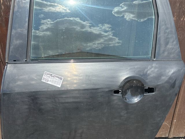 bontott CITROËN C3 PICASSO Bal hátsó Ajtó (Üres lemez)