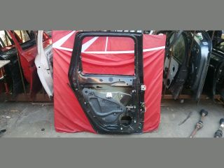 bontott CITROËN C3 PICASSO Bal hátsó Ajtó (Üres lemez)