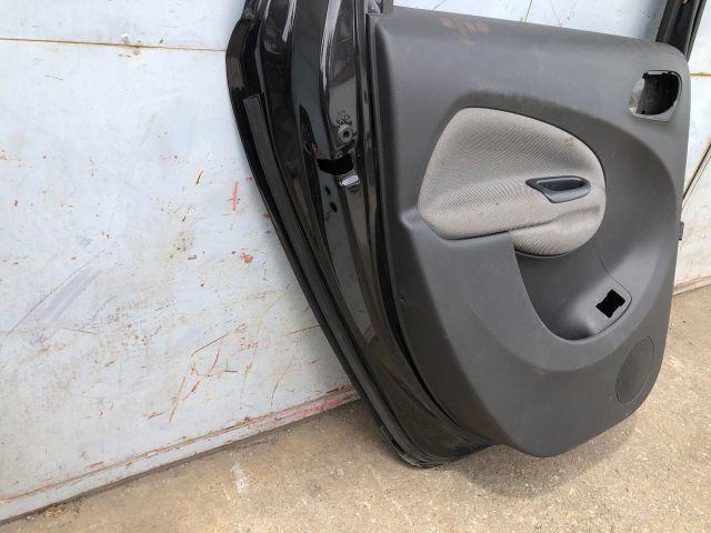 bontott CITROËN C3 PICASSO Bal hátsó Ajtó (Üres lemez)