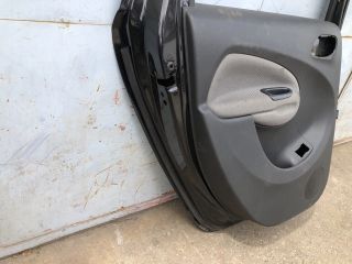 bontott CITROËN C3 PICASSO Bal hátsó Ajtó (Üres lemez)