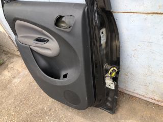 bontott CITROËN C3 PICASSO Bal hátsó Ajtó (Üres lemez)