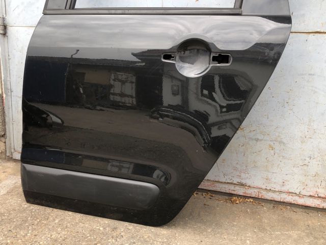 bontott CITROËN C3 PICASSO Bal hátsó Ajtó (Üres lemez)
