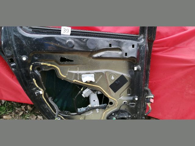 bontott CITROËN C3 PICASSO Bal hátsó Ajtó (Üres lemez)