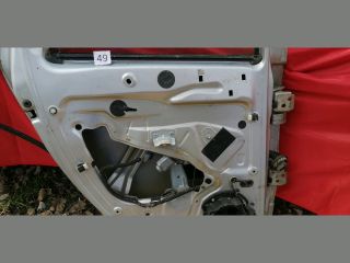 bontott CITROËN C3 PICASSO Bal hátsó Ajtózár