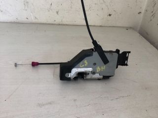 bontott CITROËN C3 PICASSO Bal hátsó Ajtózár