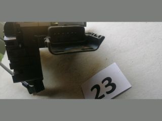 bontott CITROËN C3 PICASSO Bal hátsó Ajtózár