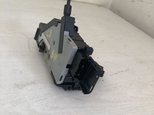 bontott CITROËN C3 PICASSO Bal hátsó Ajtózár