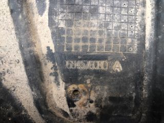 bontott CITROËN C3 PICASSO Bal hátsó Dobbetét (Kerékjárati, Műanyag)