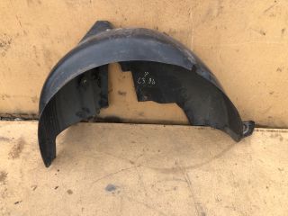 bontott CITROËN C3 PICASSO Bal hátsó Dobbetét (Kerékjárati, Műanyag)