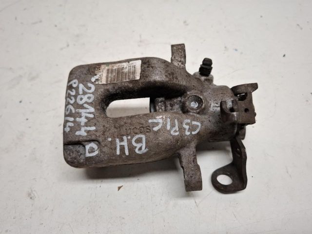 bontott CITROËN C3 PICASSO Bal hátsó Féknyereg Munkahengerrel