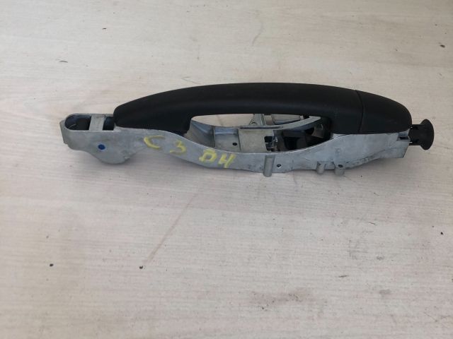 bontott CITROËN C3 PICASSO Bal hátsó Külső Kilincs