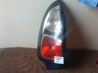 bontott CITROËN C3 PICASSO Bal Hátsó Lámpa