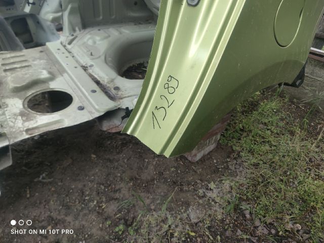 bontott CITROËN C3 PICASSO Bal hátsó Negyed Karosszéria Csomag