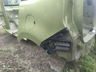 bontott CITROËN C3 PICASSO Bal hátsó Negyed Karosszéria Csomag