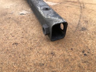 bontott CITROËN C3 PICASSO Bal Lökhárító Tartó Nyúlványvég