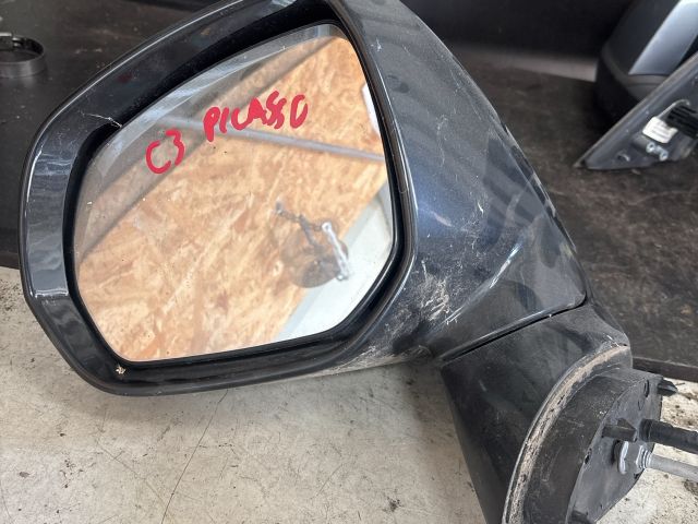 bontott CITROËN C3 PICASSO Bal Visszapillantó Tükör (Elektromos)