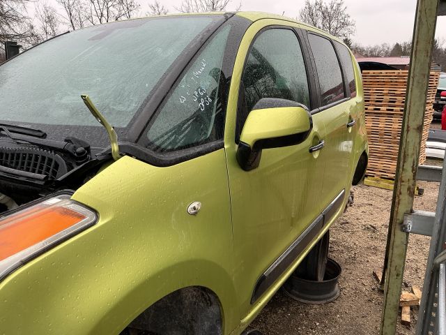 bontott CITROËN C3 PICASSO Bal Visszapillantó Tükör (Elektromos)