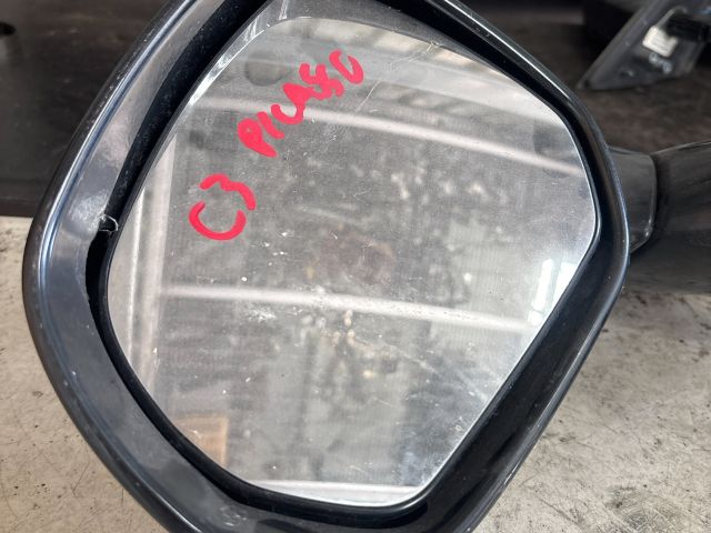 bontott CITROËN C3 PICASSO Bal Visszapillantó Tükör (Elektromos)