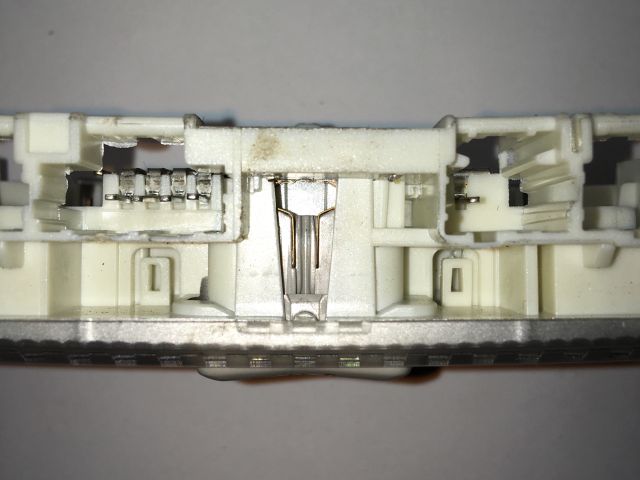 bontott CITROËN C3 PICASSO Beltér Világítás Hátsó