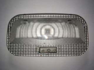 bontott CITROËN C3 PICASSO Beltér Világítás Hátsó