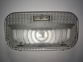 bontott CITROËN C3 PICASSO Beltér Világítás Hátsó