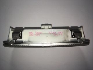 bontott CITROËN C3 PICASSO Beltér Világítás Hátsó