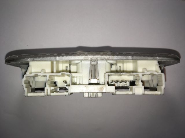 bontott CITROËN C3 PICASSO Beltér Világítás Hátsó