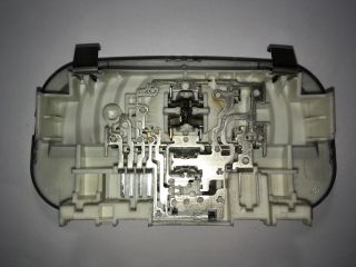 bontott CITROËN C3 PICASSO Beltér Világítás Hátsó