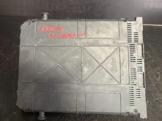 bontott CITROËN C3 PICASSO Biztosítéktábla Utastér