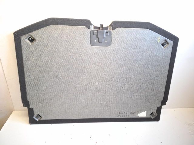 bontott CITROËN C3 PICASSO Csomagtér Kárpit