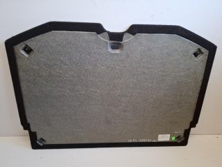 bontott CITROËN C3 PICASSO Csomagtér Kárpit