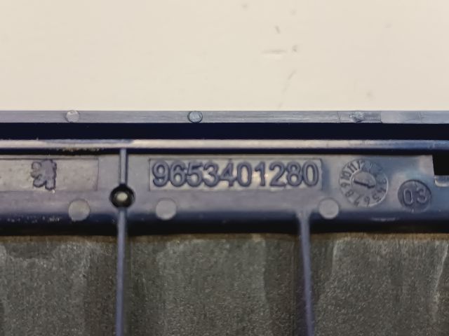 bontott CITROËN C3 PICASSO Csomagtér Szellőző Jobb