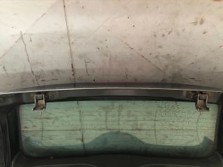 bontott CITROËN C3 PICASSO Csomagtérajtó (Részeivel)