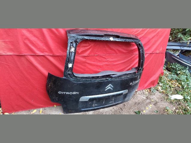 bontott CITROËN C3 PICASSO Csomagtérajtó (Részeivel)