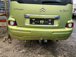 bontott CITROËN C3 PICASSO Csomagtérajtó (Részeivel)