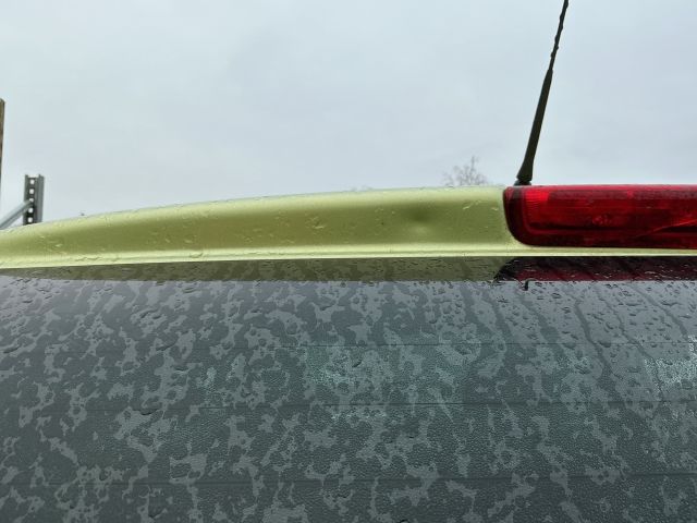 bontott CITROËN C3 PICASSO Csomagtérajtó (Részeivel)