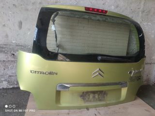 bontott CITROËN C3 PICASSO Csomagtérajtó (Részeivel)