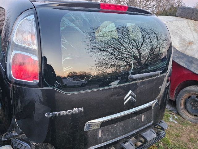 bontott CITROËN C3 PICASSO Csomagtérajtó (Részeivel)