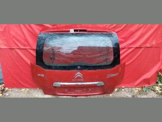 bontott CITROËN C3 PICASSO Csomagtérajtó (Részeivel)
