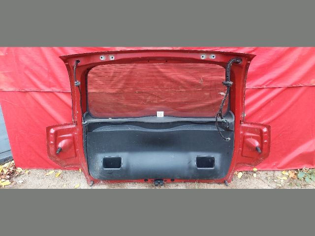 bontott CITROËN C3 PICASSO Csomagtérajtó (Részeivel)