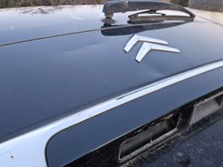 bontott CITROËN C3 PICASSO Csomagtérajtó (Részeivel)