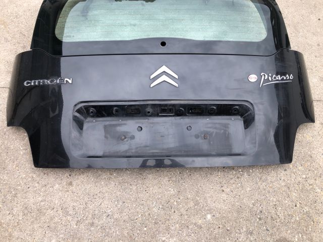 bontott CITROËN C3 PICASSO Csomagtérajtó (Részeivel)