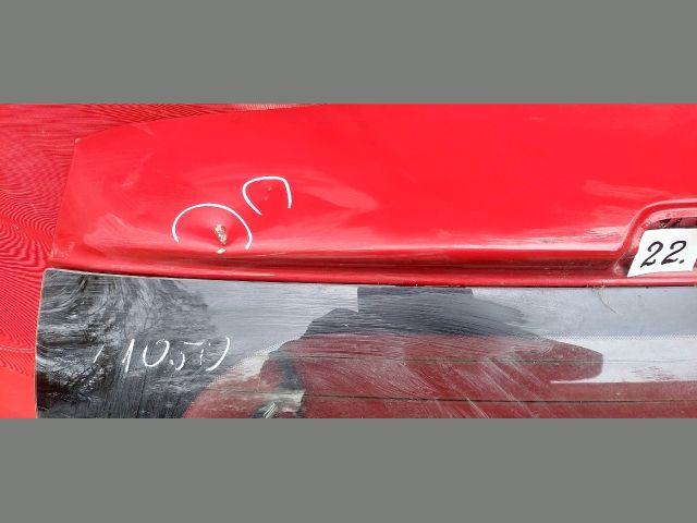 bontott CITROËN C3 PICASSO Csomagtérajtó (Részeivel)