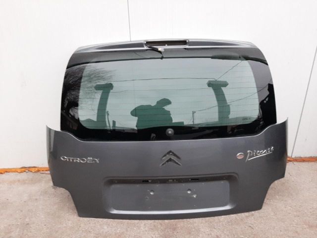 bontott CITROËN C3 PICASSO Csomagtérajtó (Üres lemez)