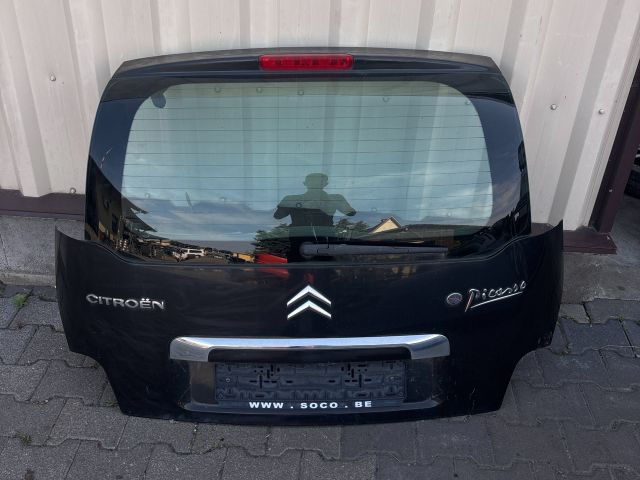 bontott CITROËN C3 PICASSO Csomagtérajtó (Üres lemez)