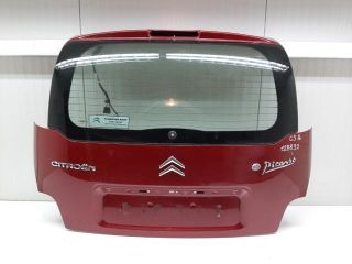 bontott CITROËN C3 PICASSO Csomagtérajtó (Üres lemez)